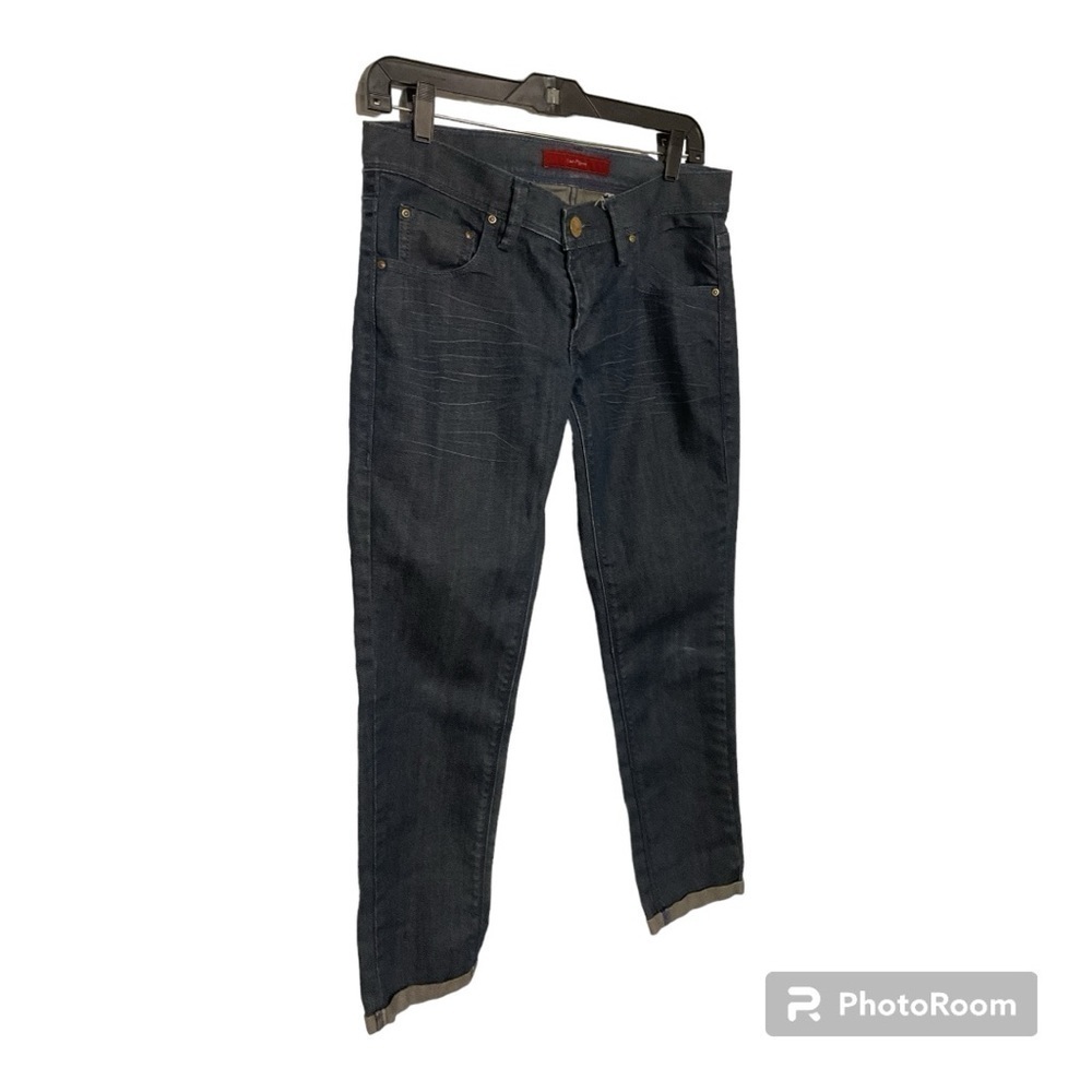 Levi’s Vintage Straight Leg Jeans W28 Classic Blue - Picture 5 of 9